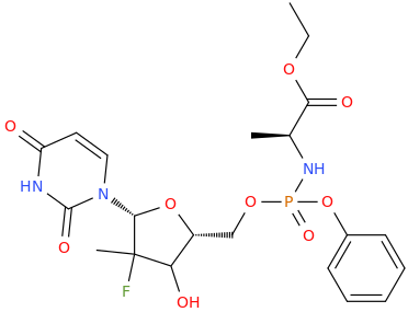 sofosbuvir Ethyl ester imp