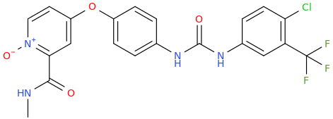 Sorafenib N-Oxide