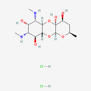 Spectinomycin Impurity C HCl