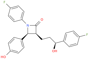 SSS Ezetimibe