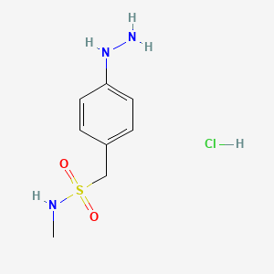 Sumatriptan Hydrazine Impurity