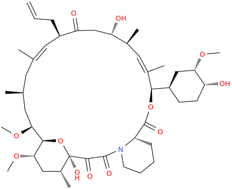 Tacrolimus Impurity 2