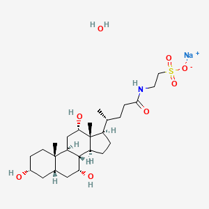 Taurocholic Acid Sodium Salt
