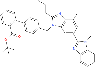 Telmisatran EP impurity C