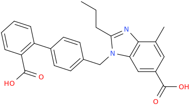 Telmisatran EP impurity E
