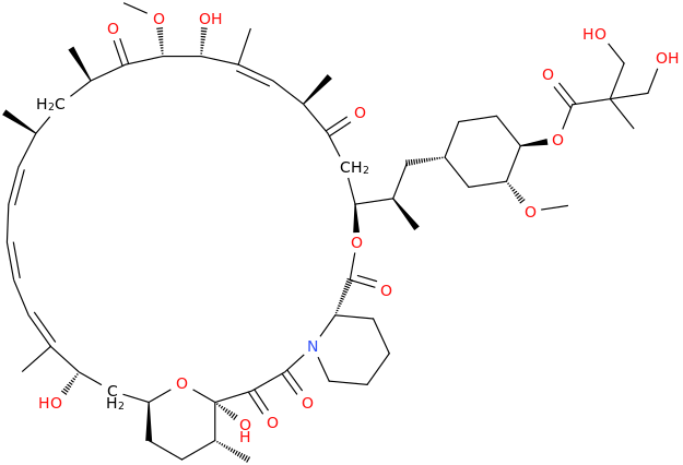 Temsirolimus 7-O-Desmethyl Impurity