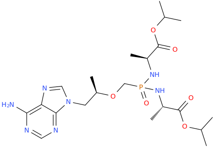 Tenofovir alafenamide Impurity 2 (Crude)