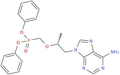 Tenofovir alafenamide Impurity 3