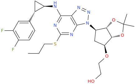 Ticagrelor Impurity D