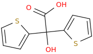 Tiotropium Bromide Impurity A