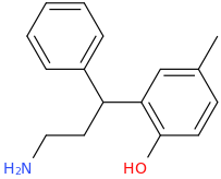 Tolterodine Propylamine Impurity Racemate
