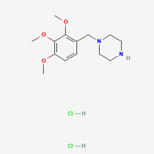 Trimetazidine impurity I-DiHCl