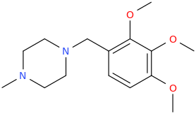 Trimetazidine impurity I