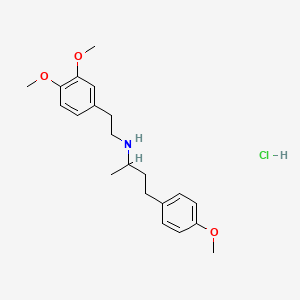 Trimethoxy Dobutamine HCl