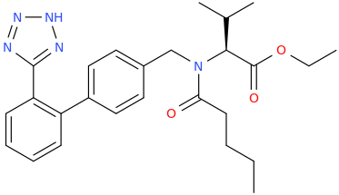 Valsartan Ethyl Ester