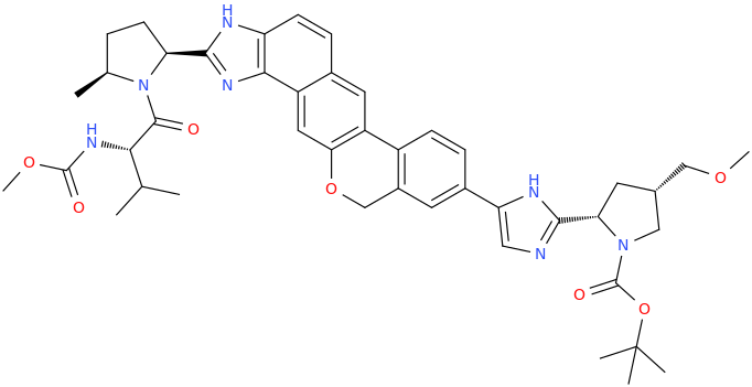 Velpatasvir R Isomer