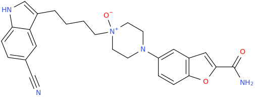 VilazidoneN oxide