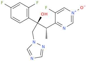 Voriconazole N-Oxide