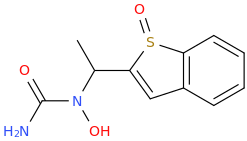 Zileuton Sulfoxide