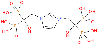 Zoledronic acid Impurity B (inner salt)