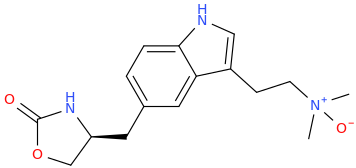 zolmitriptan N-Oxide
